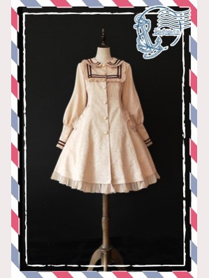 Infanta St.Lily lolita coat